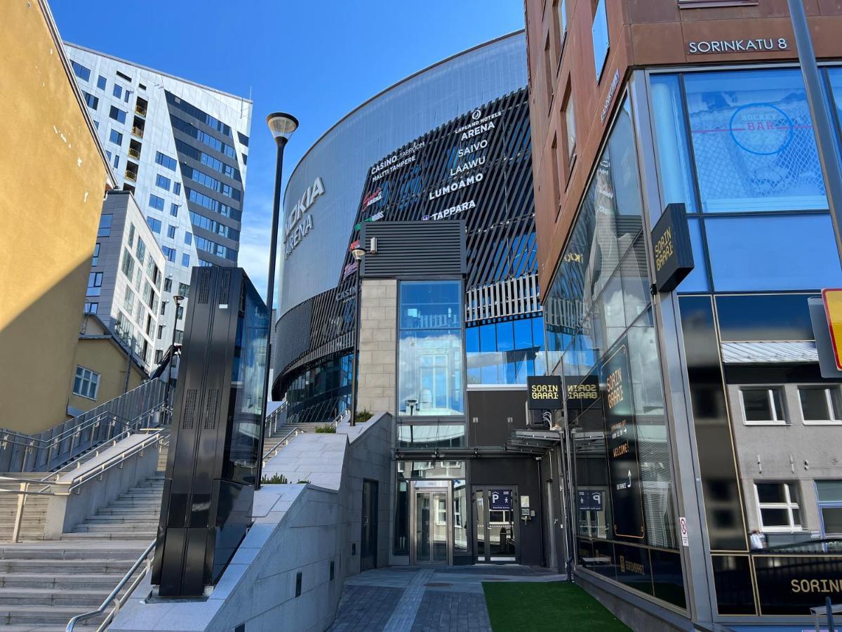 Arena Studio Tampere Exterior photo