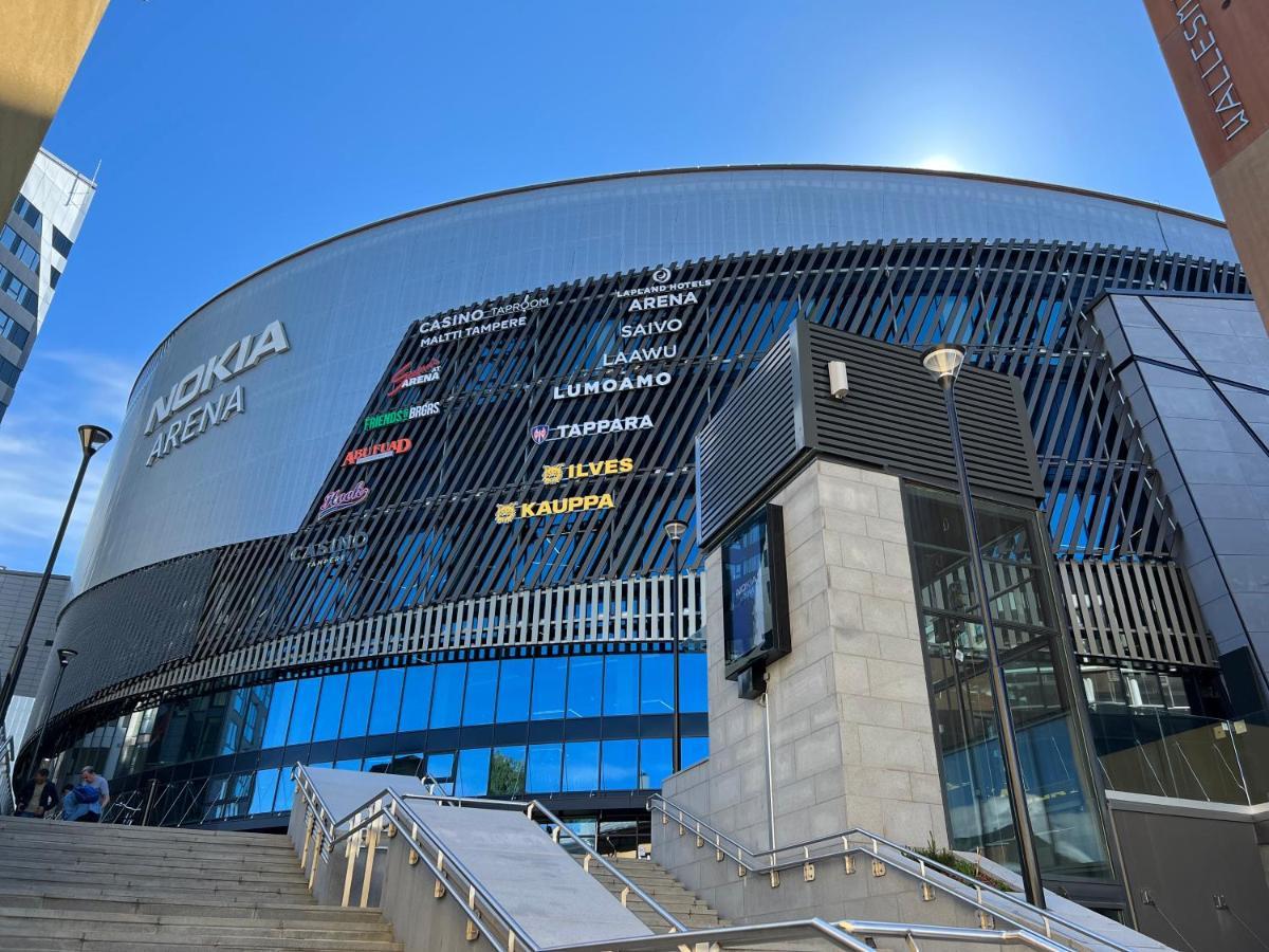 Arena Studio Tampere Exterior photo